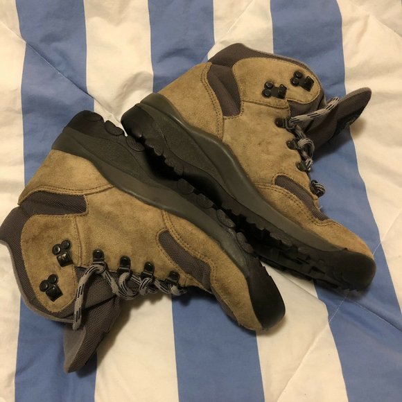 Rare Vasque 7201 Cascade Variable Fit System Hiking Boots SZ 8.5 Mens - Picture 8 of 12